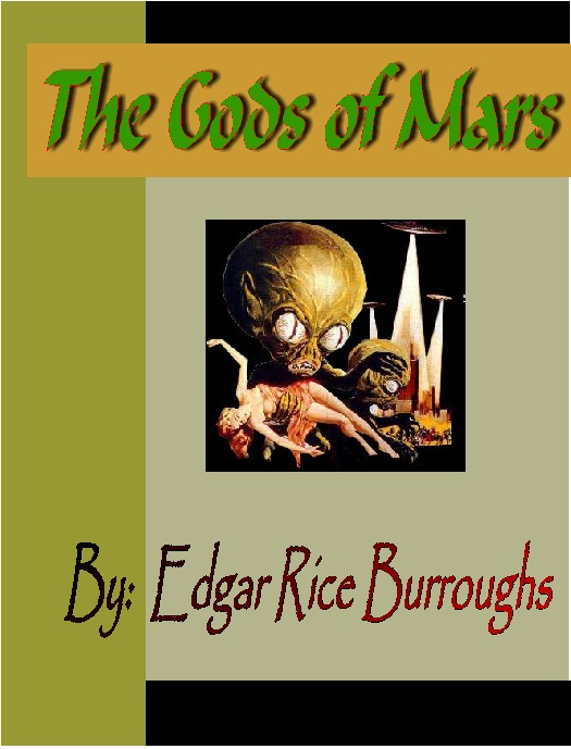 Title details for The Gods of Mars by Edgar Rice Burroughs - Available
